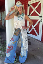 Vintage Garden Jeans