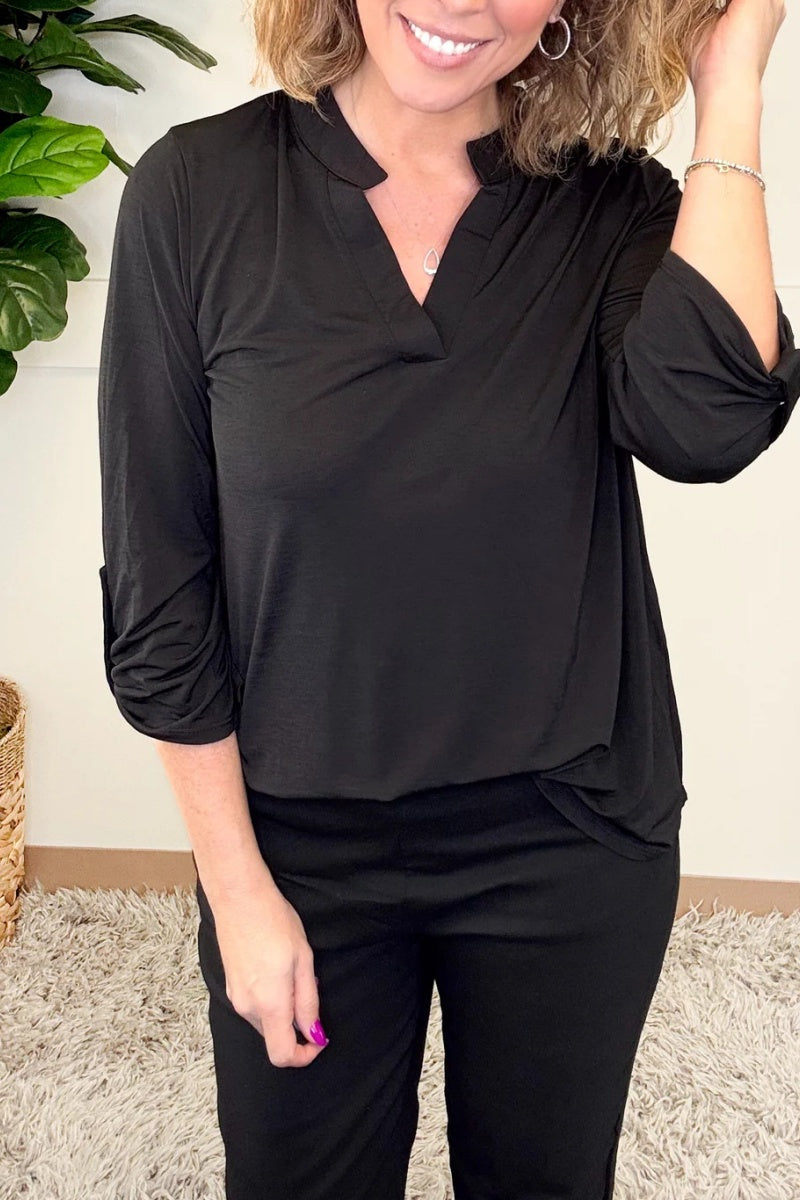 Polished & Perfect Lizzy Top