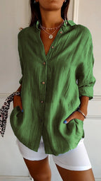Ulrica  | Elegant blouse