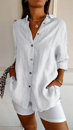 Ulrica  | Elegant blouse