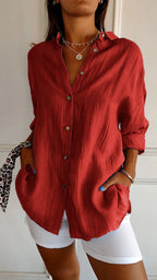 Ulrica  | Elegant blouse