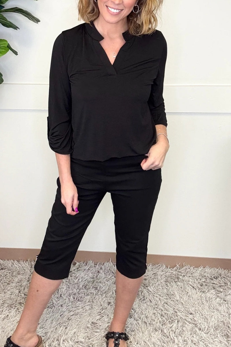 Polished & Perfect Lizzy Top