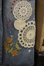 Vintage Garden Jeans