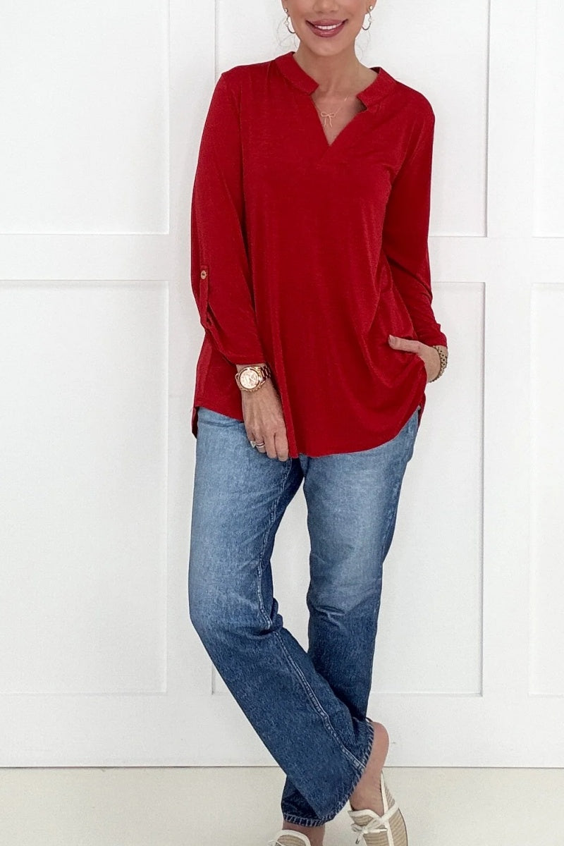 Polished & Perfect Lizzy Top