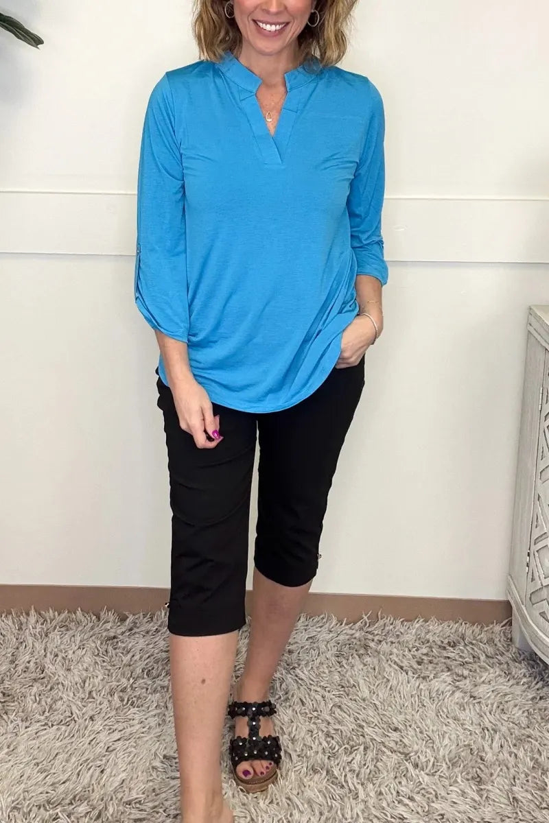 Polished & Perfect Lizzy Top