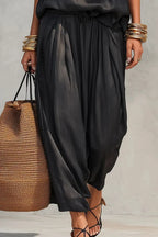 Nomadic Draped Pants Set