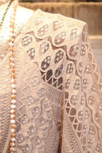 Lead Singer Taupe Maxi Dress