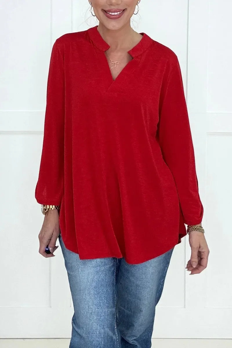 Polished & Perfect Lizzy Top