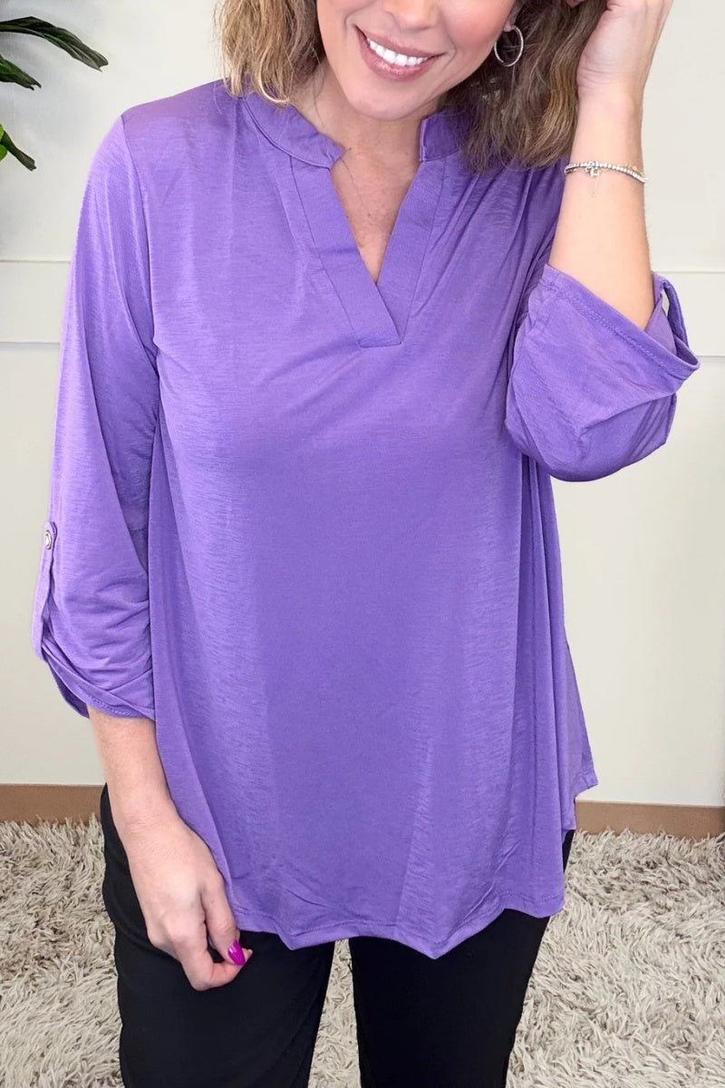 Polished & Perfect Lizzy Top