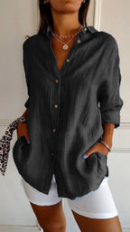 Ulrica  | Elegant blouse