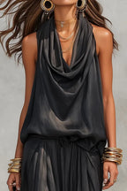 Nomadic Draped Pants Set