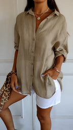 Ulrica  | Elegant blouse