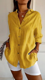 Ulrica  | Elegant blouse
