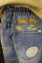 Vintage Garden Jeans