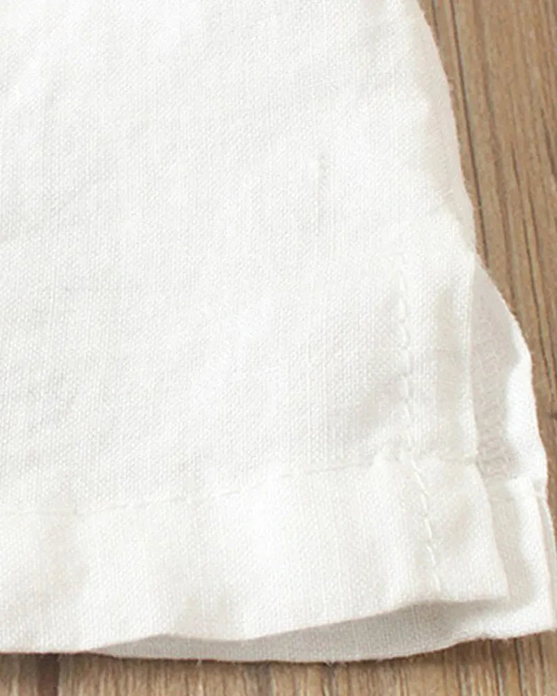 Beatrice | Women¡ ̄s Summer Button Detail Casual Blouse