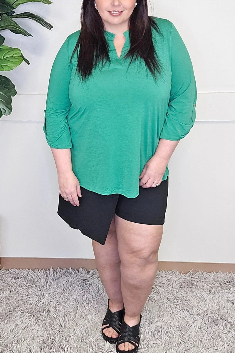 Polished & Perfect Lizzy Top