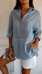 Ulrica  | Elegant blouse